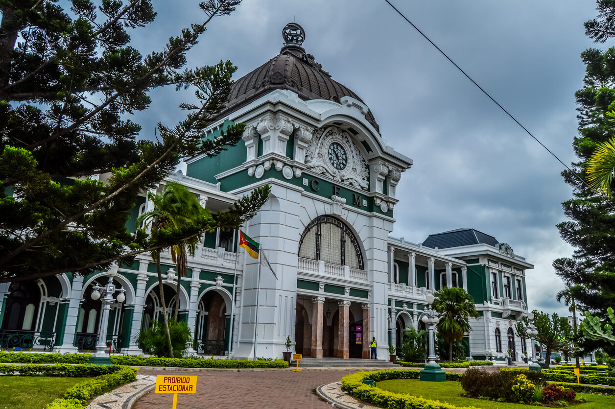 Maputo City Tour